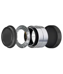 Field Flattener ED APO + Canon EOS T2 MPCC EXPLORE SCIENTIFIC