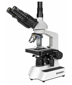 BRESSER Researcher Trino 40-1000x Microscope