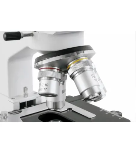 BRESSER Researcher Trino 40-1000x Microscope