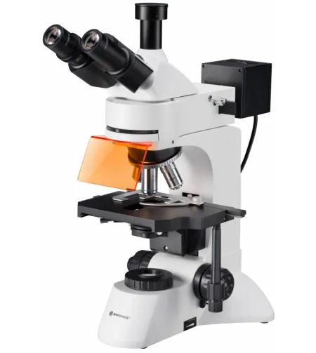 Microscope Bresser Science ADL 601 F Led 40-1000X