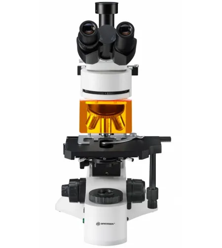 Microscope Bresser Science ADL 601 F Led 40-1000X