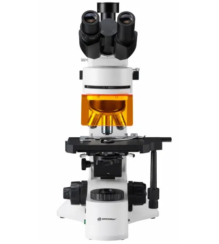 Microscope Bresser Science ADL 601 F Led 40-1000X