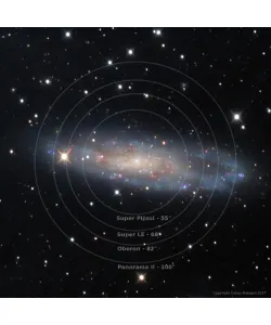 Окуляр Omegon 1,25 '' 6,3 мм super ploessl