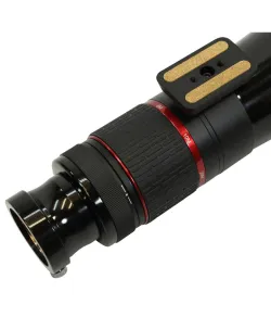 Apochromatic refractor telescope Pro APO AP 72/432 ED OTA Omegon