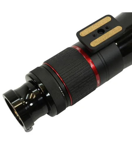 Apochromatic refractor telescope Pro APO AP 72/432 ED OTA Omegon