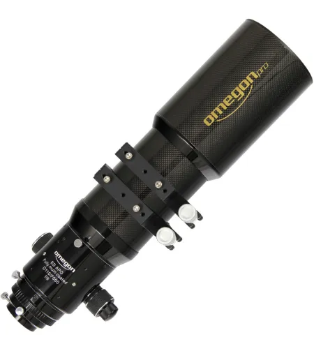 Apochromatic refractor telescope Pro APO AP 110/660 ED Carbon OTA Omegon