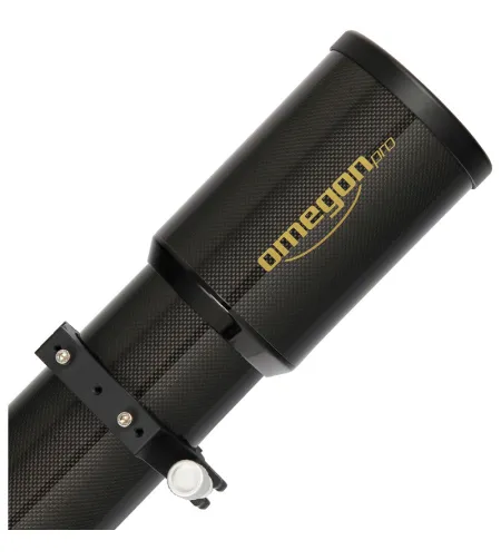 Apochromatic refractor telescope Pro APO AP 110/660 ED Carbon OTA Omegon