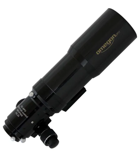 Omegon Apochromatic refractor Pro APO AP 80/500 ED Carbon OTA