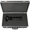 Apochromatic refractor telescope Pro APO AP 80/500 ED Carbon OTA + Field Flattener Omegon