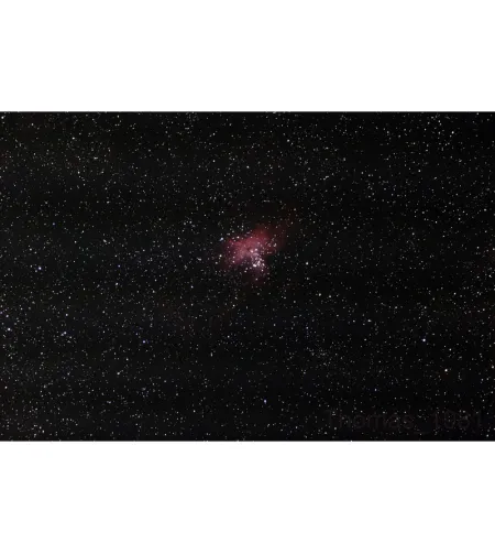 Omegon Apochromatic refractor Pro APO AP 90/600 Triplet OTA