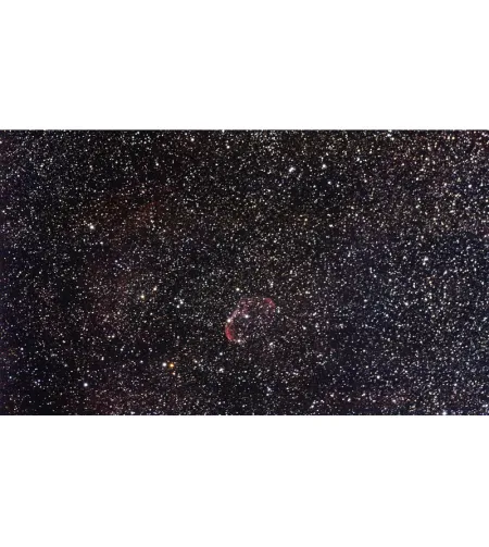 Omegon Apochromatic refractor Pro APO AP 90/600 Triplet OTA