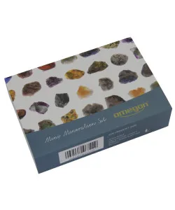Mineral set, Omegon