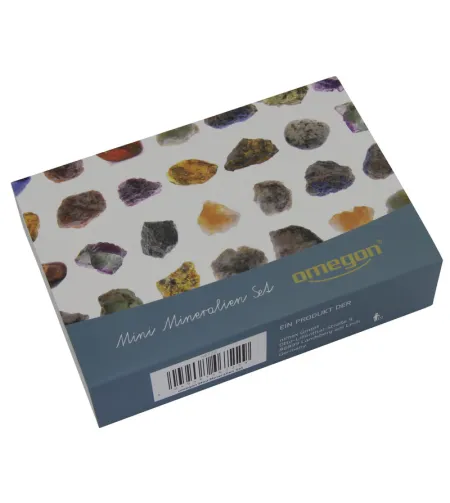Минеральный набор, Omegon