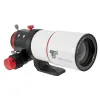 Telescope, apochromatic refractor AP 60/360 PhotoLine FPL53 Red OTA, TS Optics