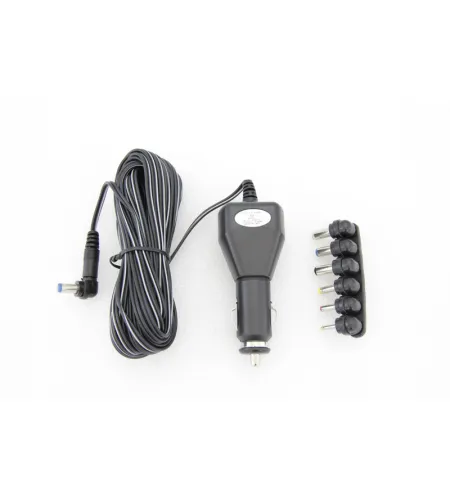 12V car battery cable (3m) for car cigarette lighter sockets, Omegon