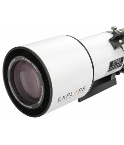 Telescope ED APO 80mm f/6 FCD-100 Alu HEX, EXPLORE SCIENTIFIC