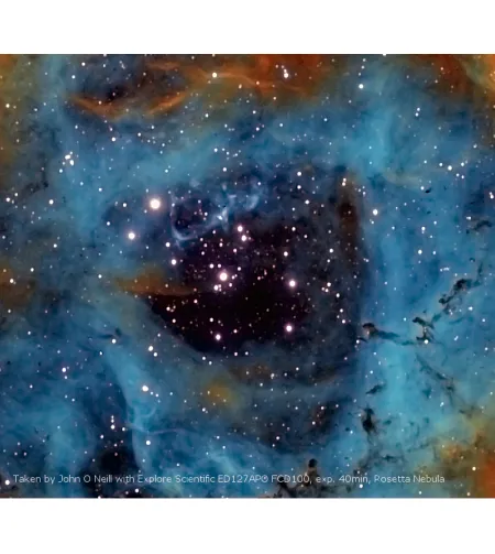 Telescope ED APO 127mm f/7,5 FCD-100 Alu HEX, EXPLORE SCIENTIFIC