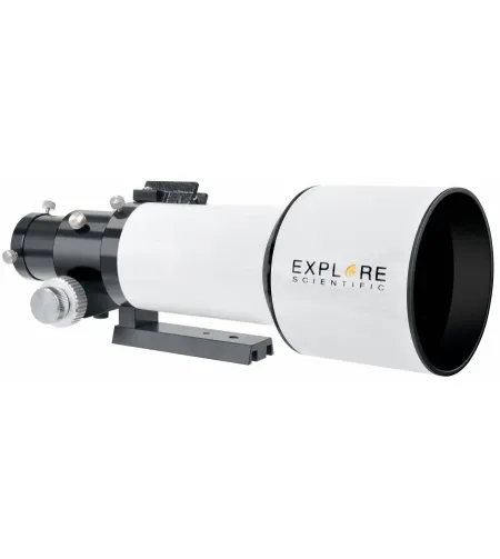 Телескоп ED APO 80mm f/6 FCD-1 Alu 2" R&P Focuser, EXPLORE SCIENTIFIC