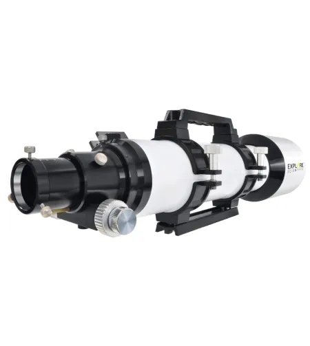 Telescope ED APO 102mm f/7 FCD-1 Alu 2'' R&P Focuser, EXPLORE SCIENTIFIC