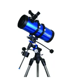 Telescope, Meade N 127/1000 Polaris EQ