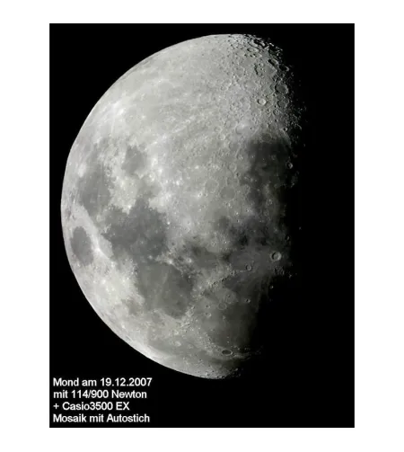 Телескоп N 114/900 EQ-1, Omegon