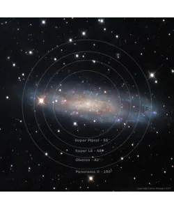 Окуляр Omegon Ultra Wide Angle 9 мм 1,25 "