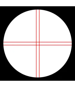 Окуляр с подсветкой Omegon ,Kellner 12 мм