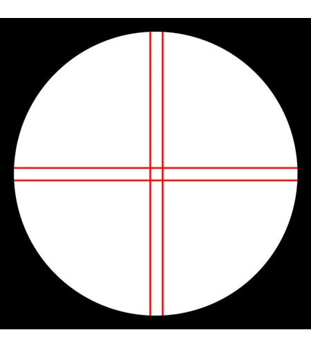 Окуляр с подсветкой Omegon ,Kellner 12 мм