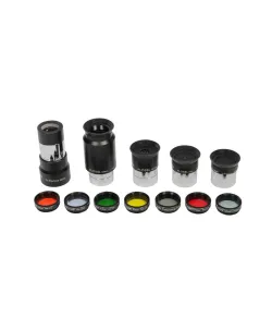 Кейс с окулярами и аксессуарами Omegon