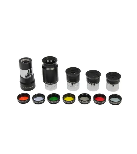 Кейс с окулярами и аксессуарами Omegon