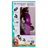 Микроскоп Bresser Junior Biolux SEL 40–1600x, фиолетовый