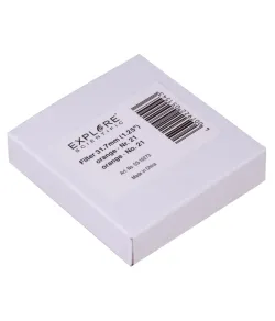 Фильтр Explore Scientific N21 1,25 Оранжевый