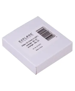 Фильтр Explore Scientific N21 1,25 Оранжевый