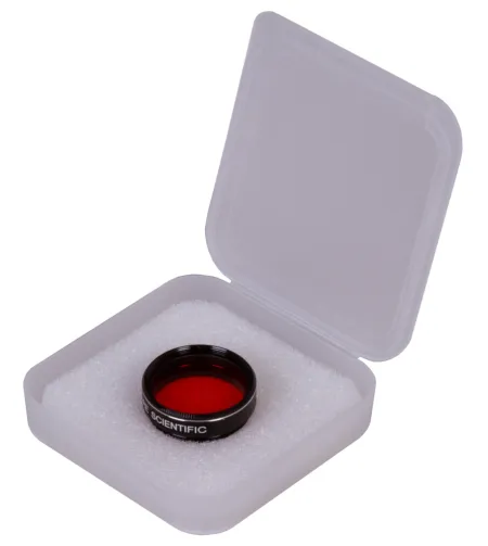 Фильтр Explore Scientific N21 1,25 Оранжевый