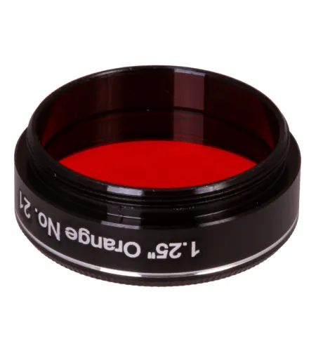 Фильтр Explore Scientific N21 1,25 Оранжевый