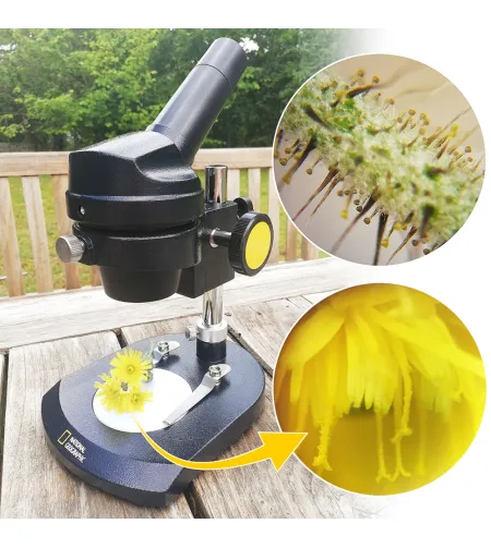 Microscope Bresser National Geographic 20x, monocular