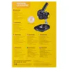 Microscope Bresser National Geographic 20x, monocular
