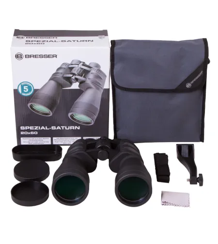 Binoculars Bresser Spezial Saturn 20x60