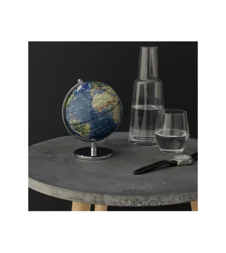 TROIKA Mini globe Gagarin Physical No2 13cm