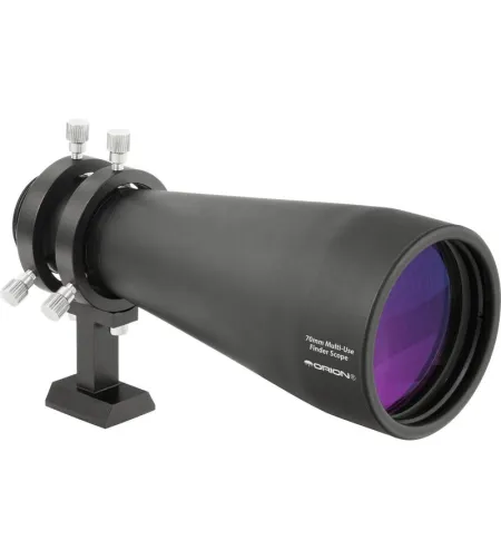 Искатель Orion 70 мм с кронштейном, сменные окуляры