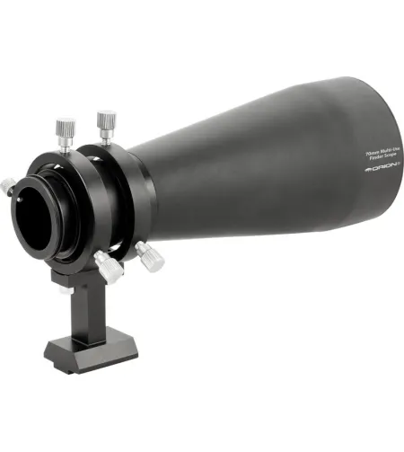 Искатель Orion 70 мм с кронштейном, сменные окуляры