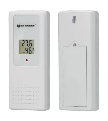 BRESSER Temeo Hygro Quadro grey