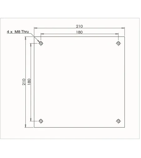 "iOptron Mount" CEM120EC2 "GoTo" dvigubas didelio tikslumo enkoderis