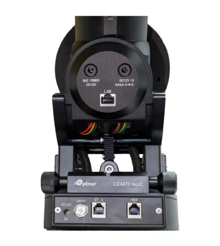 "iOptron" laikiklis CEM70EC-NUC
