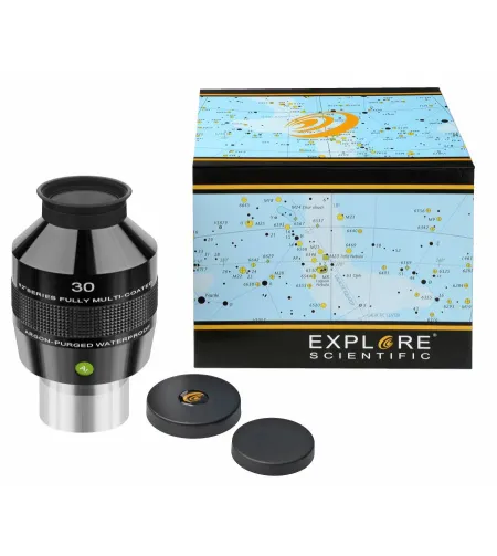 Explore Scientific 82&deg; AR 30mm 2" Eyepiece