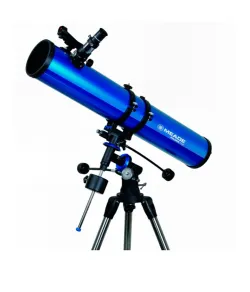 Meade Polaris 114mm EQ Reflector Telescope