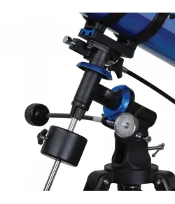 Meade Polaris 114mm EQ Reflector Telescope