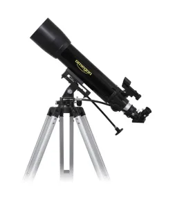 Telescope AC 102/660 AZ-3, Omegon