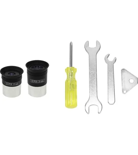 Телескоп AC 102/660 AZ-3, Omegon