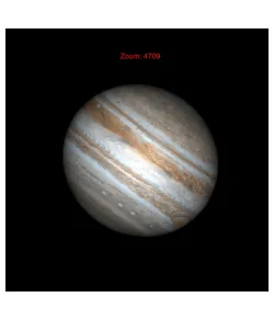 Planetarium, Omegon Personal Universe2go